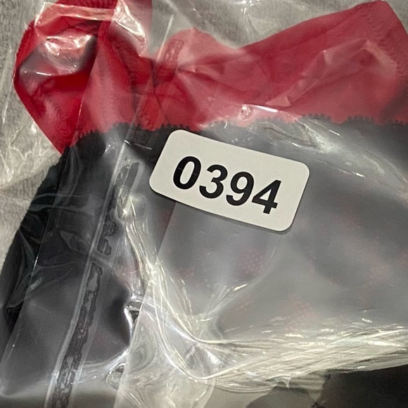 New! Victoria’s Secret 5 panty bundle mesh sexy thong  10394 - Picture 5 of 5